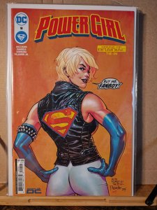 Power Girl #1-18(2023) complete