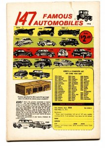 Wonder Woman #138  1963 - DC  -VG- - Comic Book