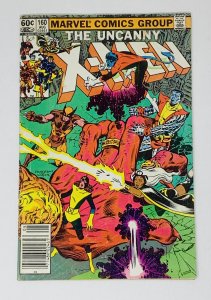 The Uncanny X-Men #160 (1982)