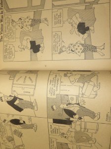 Bringing Up Father #3 (1919) George McManus VG+  Jiggs and Maggie