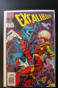 Excalibur #73 (1994)