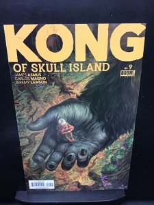 Kong of Skull Island #9 (2017)vf
