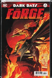 Dark Days: The Forge (2017) Hawkman