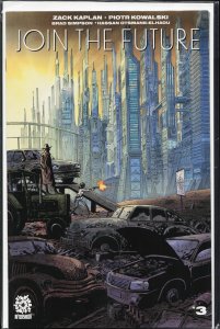 Join the Future #3 (2020)