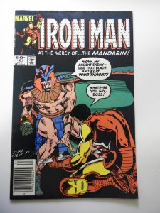 Iron Man #181 (1984)