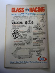 Doc Savage #1 (1972) VG+ Condition