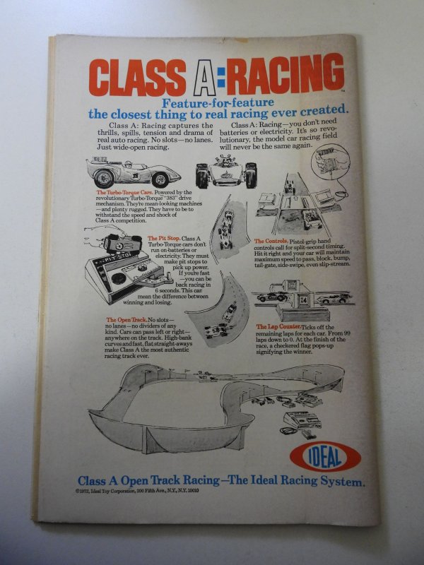 Doc Savage #1 (1972) VG+ Condition