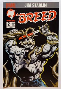 'Breed #2 (Feb 1994, Malibu) 8.5 VF+