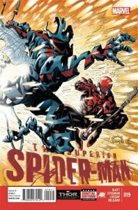 Superior Spider-man #19 | NM | Marvel Comics 2014