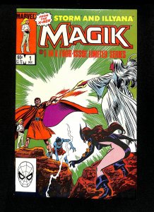 Magik #1