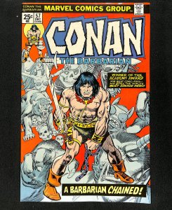 Conan The Barbarian #57
