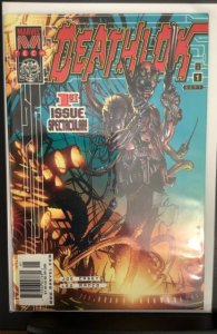 Deathlok #1 (1999)