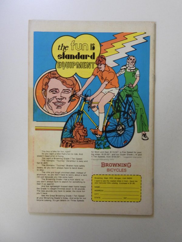 The Sandman #3 (1975) FN/VF condition