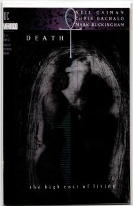 Death: The High Cost of Living #3 (1993)