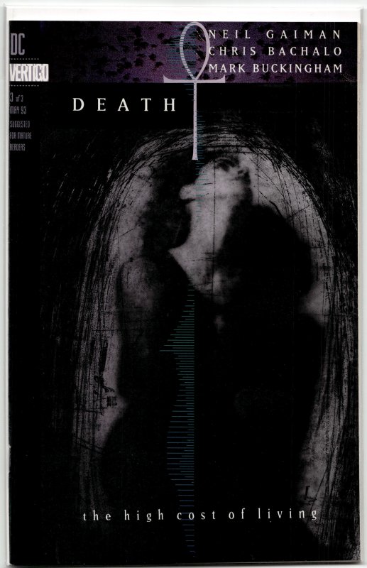 Death: The High Cost of Living #3 (1993)