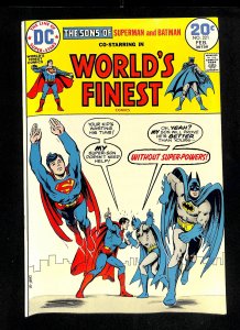 World's Finest Comics #221