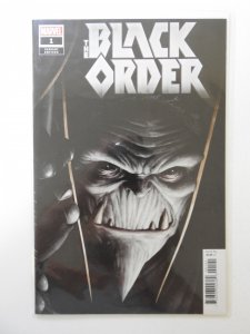 The Black Order #1 Variant