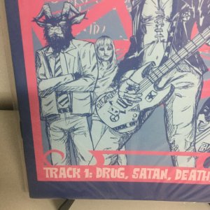 Cherry BlackBird #1 Sealed In Polybag Joseph Schmalke Black Caravan 2021