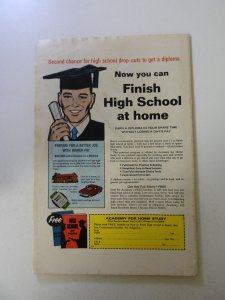 The Avengers #89 (1971) VG+ condition moisture damage