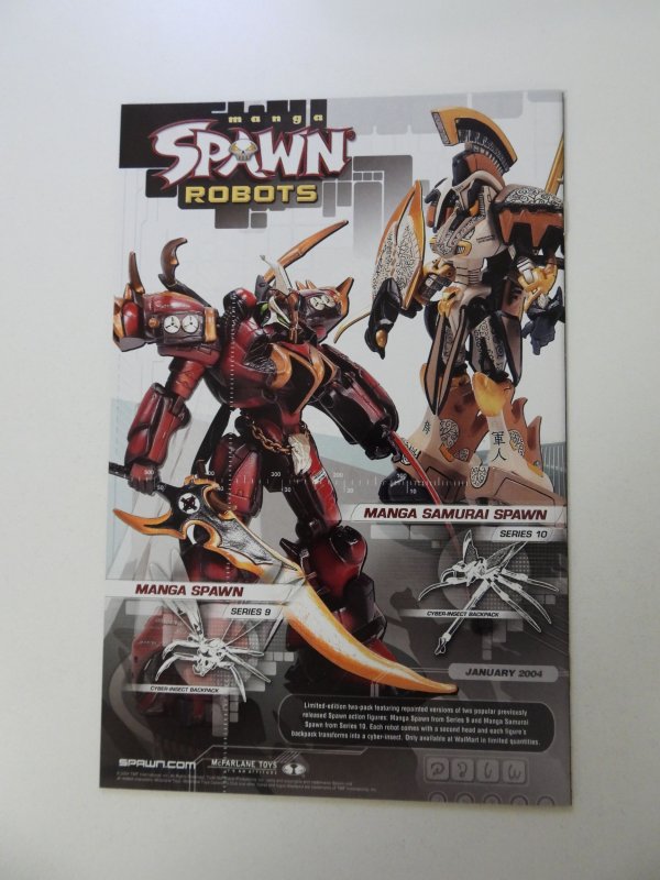 Spawn #132 (2004) NM- condition