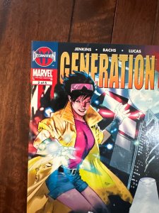 Generation M #2 (2006)