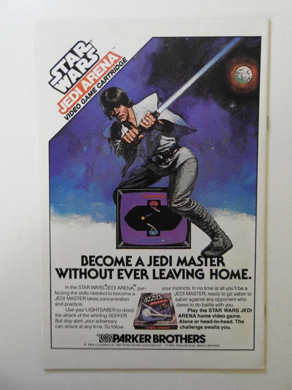 G.I. Joe: A Real American Hero #4 (1982) VF- Condition!