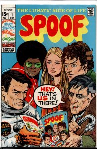 Spoof #1 (1970)