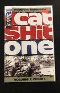 Cat Shit One #1 (2020)