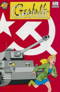 Gestalt (NEC) #1 VF/NM; NEC | save on shipping - details inside