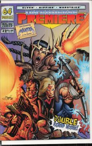 Ultraverse Premiere #2 (1994)