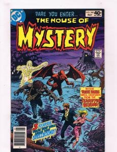 The House Of Mystery #280 FN/VF DC Comics Comic Book DE26