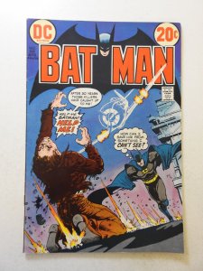 Batman #248 (1973) FN Condition!