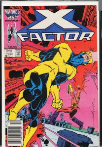 X-Factor #11 (1986) X-Factor