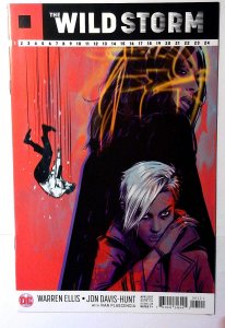 The Wild Storm #7 (2017) DC Comics Jacklyn King 1st Print Comic Book