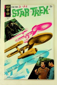 Star Trek #4 (Jun 1969, Gold Key) - Very Fine/Near Mint