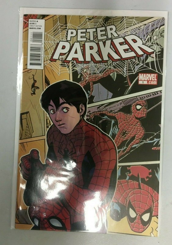 Peter Parker #1 Marvel 6.0 FN (2010) Spider-Man