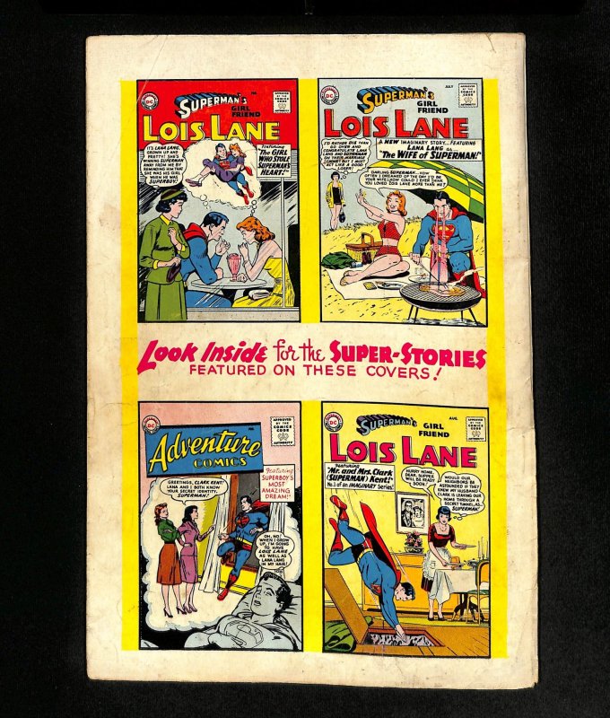 80 Page Giant #3 Lois Lane!