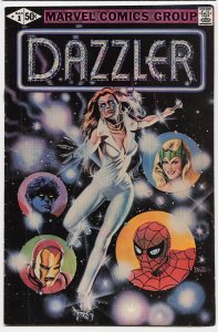 Dazzler #1 (1981) Dazzler