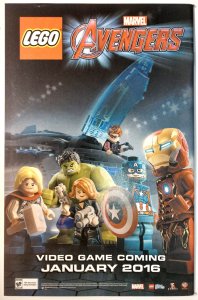 Gwenpool Special (9.4, 2016) Rodriguez Cover