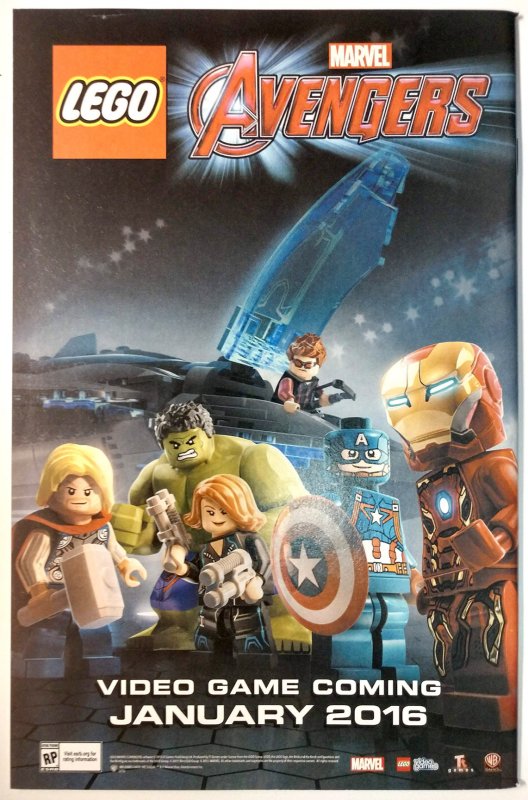 Gwenpool Special (9.4, 2016) Rodriguez Cover