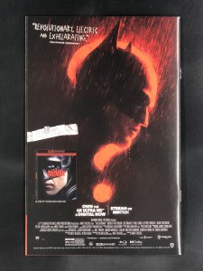 Dark Crisis #1 Beach Cover (2022) 1:50 Variant