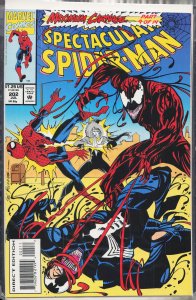 The Spectacular Spider-Man #202 (1993) Spider-Man