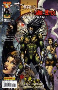 Darkness vs. Mr. Hyde, The: Monster War 2005 #4 FN ; Image