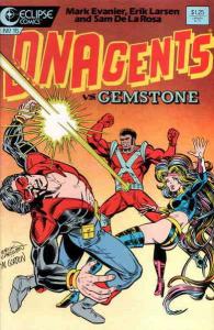 New DNAgents, The #15 FN ; Eclipse | Erik Larsen