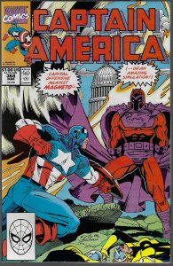 Captain America #368 (Marvel, 1990) NM