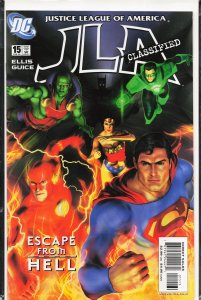 JLA: Classified #15 (2006) Justice League