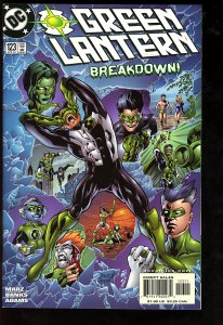 Green Lantern #123 (2000)