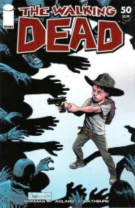 Walking Dead (2003 series)  #50, NM- (Stock photo)