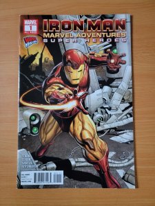Marvel Adventures Super Heroes #1 ~ VF - NEAR MINT NM ~ 2010 Marvel Comics