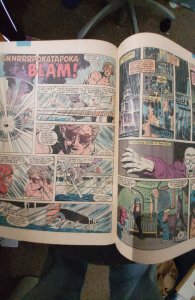 The Uncanny X-Men #176 (1983)